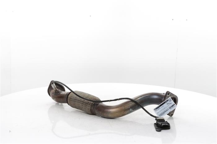 Used Exhaust front section Peugeot Boxer (U9) 2.2 BlueHDi 140 Price € 127,05 Inclusive VAT offered by Snuverink Autodemontage