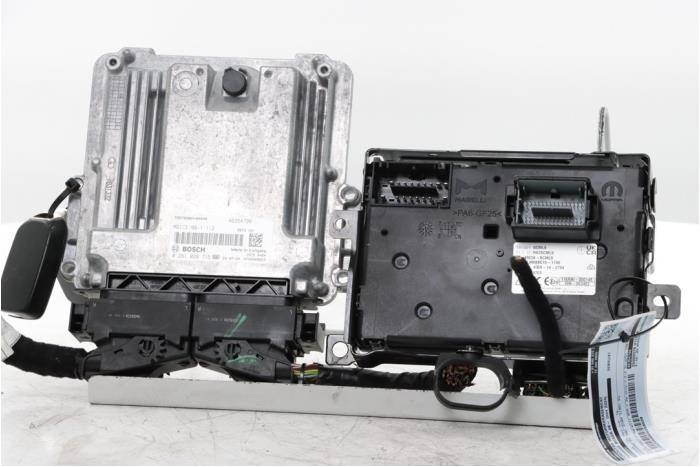 Used Engine management computer Peugeot Boxer (U9) 2.2 BlueHDi 140 Price € 484,00 Inclusive VAT offered by Snuverink Autodemontage