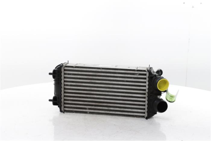 Usados Intercooler Opel Corsa F (UB/UH/UP) 1.2 Turbo 12V 100 Precio € 60,00 Norma de margen ofrecido por Snuverink Autodemontage