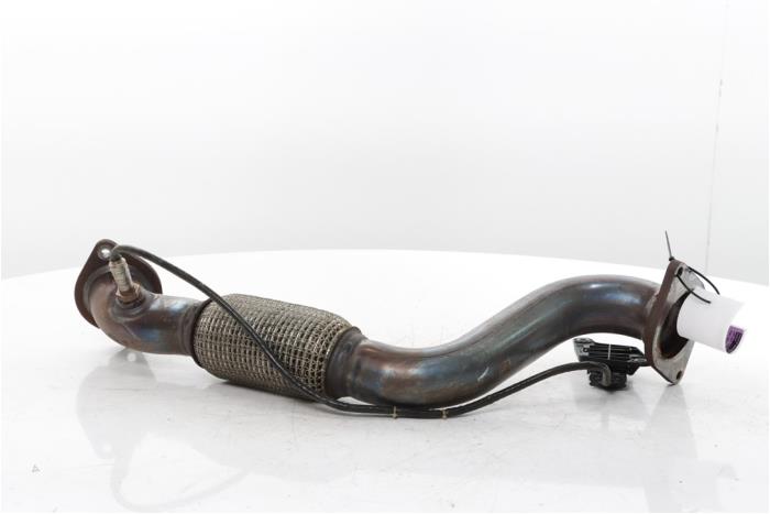 Used Exhaust front section Fiat Ducato (250) 2.2 D 120 Multijet 3 Price € 127,05 Inclusive VAT offered by Snuverink Autodemontage