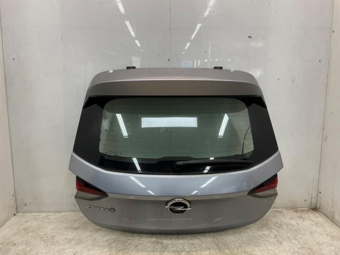 Begagnade Baklucka Opel Corsa F (UB/UH/UP) Electric, Corsa-e 50kWh Pris € 756,25 Inklusive moms erbjuds av Snuverink Autodemontage