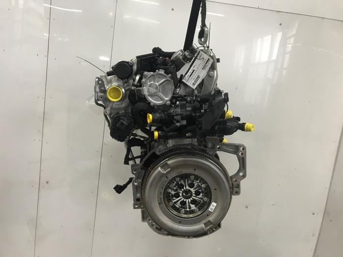 Gebrauchte Motor Opel Grandland (OV64) 1.2 Turbo 12V Hybrid 136 Preis € 3.327,50 Mit Mehrwertsteuer angeboten von Snuverink Autodemontage