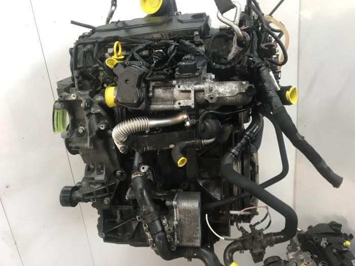 Usagé Moteur Opel Movano 2.3 CDTi 16V FWD Prix € 1.996,50 Prix TTC proposé par Snuverink Autodemontage