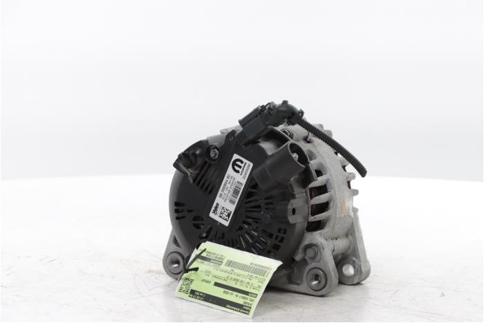 Gebrauchte Dynamo Opel Corsa F (UB/UH/UP) 1.2 Turbo 12V 100 Preis € 95,00 Margenregelung angeboten von Snuverink Autodemontage