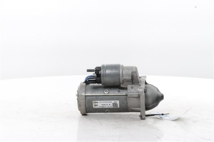 Begagnade Startmotor Peugeot Boxer (U9) 2.2 BlueHDi 140 Pris € 242,00 Inklusive moms erbjuds av Snuverink Autodemontage