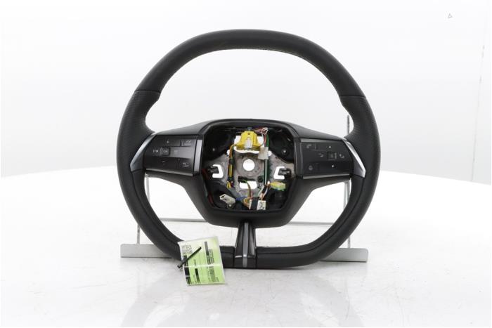 Gebrauchte Lenkrad Opel Grandland (OV64) 1.2 Turbo 12V Hybrid 136 Preis € 235,95 Mit Mehrwertsteuer angeboten von Snuverink Autodemontage