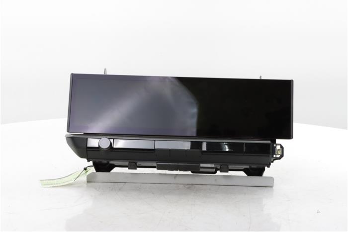 Usagé Affichage intérieur Opel Grandland (OV64) 1.2 Turbo 12V Hybrid 136 Prix € 332,75 Prix TTC proposé par Snuverink Autodemontage