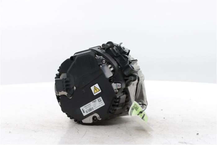 Begagnade Startdynamo Opel Grandland (OV64) 1.2 Turbo 12V Hybrid 136 Pris € 1.179,75 Inklusive moms erbjuds av Snuverink Autodemontage