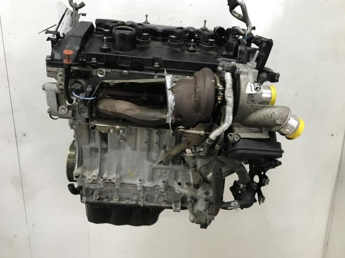 Motor Opel Grandland (X), 2017 1.6 Turbo 16V Hybrid4, SUV, Elektrisch Benzin, 1.598cc, 221kW (300pk), 4x4, F16XHR; EP6FADTXD, 2019-06, Z45GB (Gebraucht)