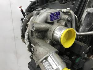 Engine from a Opel Grandland (X) 1.6 Turbo 16V Hybrid4 2021