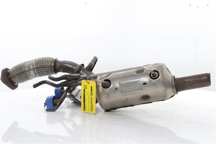 Gebrauchte Rußfilter Renault Arkana (RJLL) 1.6 E-Tech 145 16V Preis € 400,00 Margenregelung angeboten von Snuverink Autodemontage