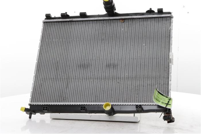 Usagé Radiateur Opel Corsa F (UB/UH/UP) 1.2 Turbo 12V 100 Prix € 115,00 Règlement à la marge proposé par Snuverink Autodemontage