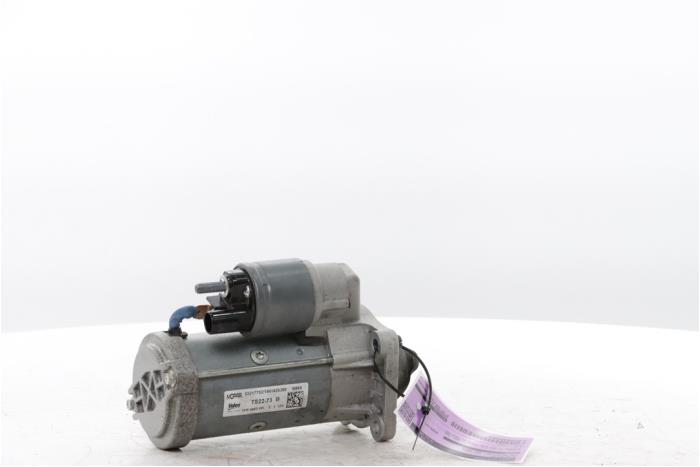 Starter from a Fiat Ducato (250) 2.2 D 120 Multijet 3 2024