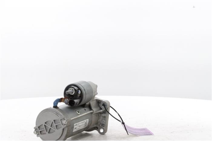 Starter from a Fiat Ducato (250) 2.2 D 120 Multijet 3 2024