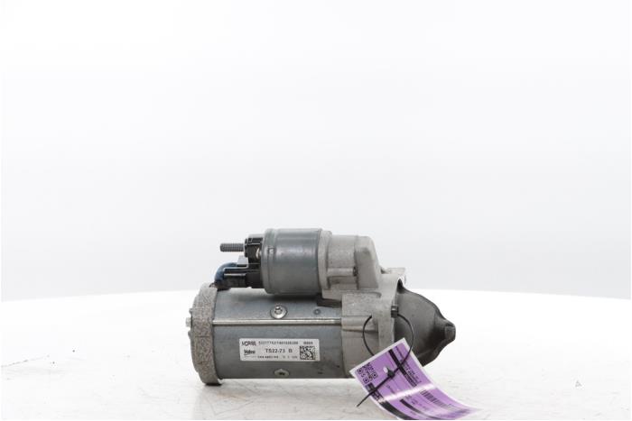 Begagnade Startmotor Fiat Ducato (250) 2.2 D 120 Multijet 3 Pris € 242,00 Inklusive moms erbjuds av Snuverink Autodemontage