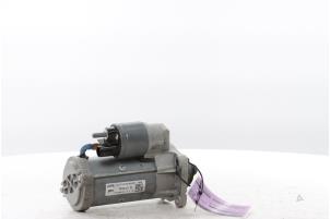 Starter from a Fiat Ducato (250) 2.2 D 120 Multijet 3 2024