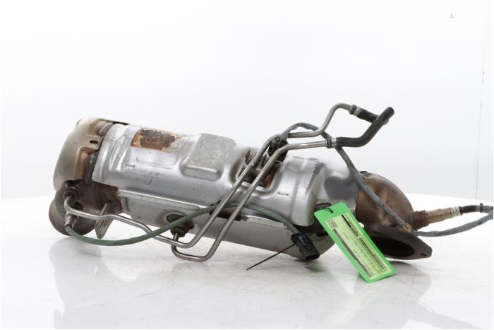Gebrauchte Katalysator Opel Grandland (X) 1.6 Turbo 16V Hybrid4 Preis € 665,50 Mit Mehrwertsteuer angeboten von Snuverink Autodemontage