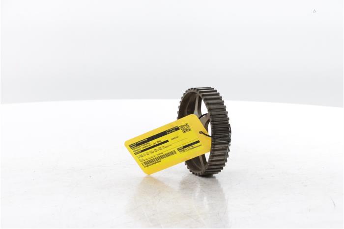Kamaxeldrev från en Renault Twingo (C06) 1.2 16V 2005