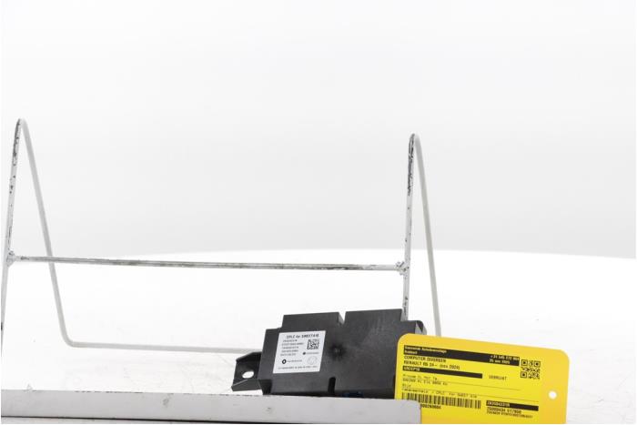 Ordinateur divers Renault 5 E-Tech electric, 2024 52 kWh, Berline avec hayon arrière, 4 portes, Electrique, 110kW (150pk), FWD, 6AK26, 2025-01, P01RBEA1 (Occasion)