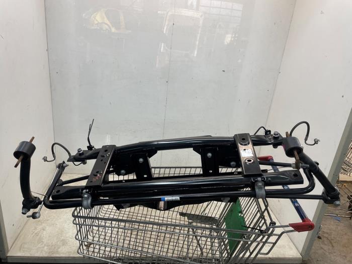 Gebrauchte Hinterachse Vorderradantrieb Renault 5 E-Tech electric 52 kWh Preis € 622,50 Margenregelung angeboten von Snuverink Autodemontage