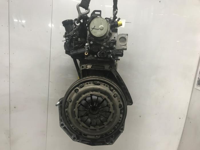 Gebrauchte Motor Renault Megane IV Estate (RFBK) 1.5 Energy dCi 110 Preis € 495,00 Margenregelung angeboten von Snuverink Autodemontage
