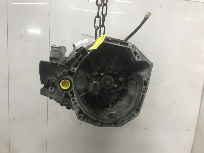 Gebrauchte Getriebe Renault Megane IV Estate (RFBK) 1.5 Energy dCi 110 Preis € 550,00 Margenregelung angeboten von Snuverink Autodemontage