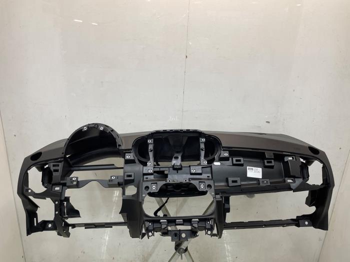 Używane Panel Fiat 500C (312) 1.0 Hybrid Cena € 350,00 Procedura marży oferowane przez Snuverink Autodemontage