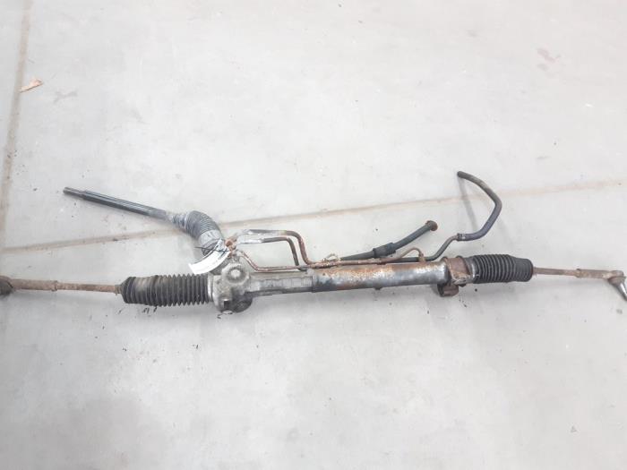 Begagnade Styrbox Peugeot Boxer (244) 2.2 HDi Pris € 125,00 Marginaltabell erbjuds av Snuverink Autodemontage