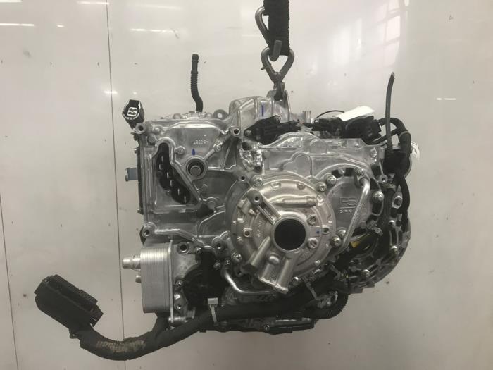 Boite de vitesses d'un Opel Grandland (OV64) 1.2 Turbo 12V Hybrid 136 2025