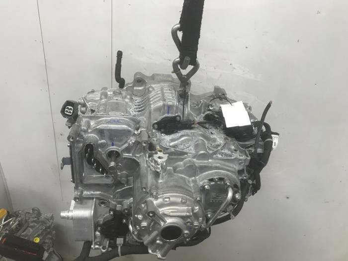 Boite de vitesses d'un Opel Grandland (OV64) 1.2 Turbo 12V Hybrid 136 2025
