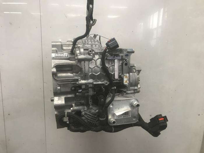 Boite de vitesses d'un Opel Grandland (OV64) 1.2 Turbo 12V Hybrid 136 2025