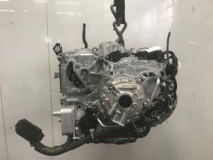 Boite de vitesses d'un Opel Grandland (OV64) 1.2 Turbo 12V Hybrid 136 2025
