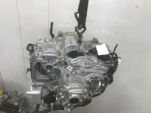Boite de vitesses d'un Opel Grandland (OV64) 1.2 Turbo 12V Hybrid 136 2025