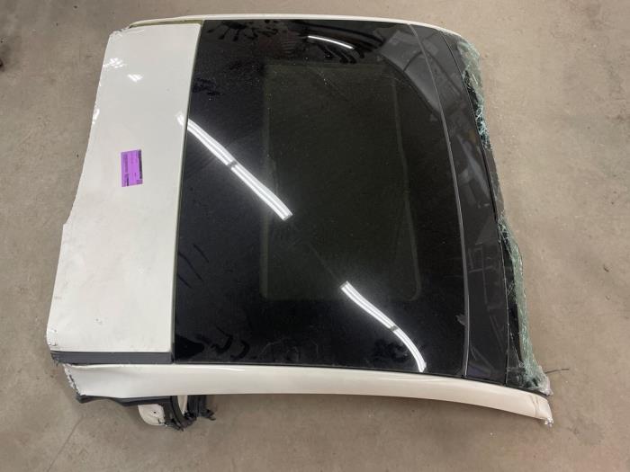 Używane Dach panoramiczny Fiat 500 (312) 1.2 Cena € 795,00 Procedura marży oferowane przez Snuverink Autodemontage