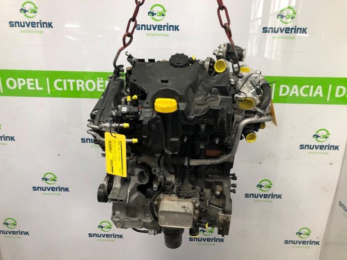 Usagé Moteur Mercedes Citan (420.6) 1.5 112 CDI Prix € 3.932,50 Prix TTC proposé par Snuverink Autodemontage