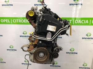Motor van een Mercedes-Benz Citan (420.6) 1.5 112 CDI 2024