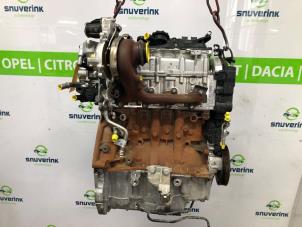 Motor van een Mercedes-Benz Citan (420.6) 1.5 112 CDI 2024