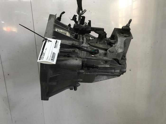Gebrauchte Getriebe Nissan Qashqai (J12) 1.3 DIG-T MHEV 16V Preis € 1.150,00 Margenregelung angeboten von Snuverink Autodemontage