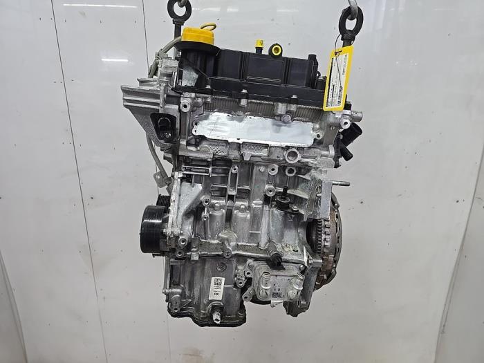 Usagé Moteur Renault Clio V (RJAB) 1.0 TCe 90 12V Prix € 1.950,00 Règlement à la marge proposé par Snuverink Autodemontage