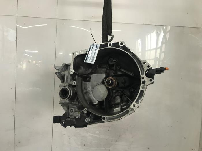 Gebrauchte Getriebe Peugeot 3008 II (M4/MC/MJ/MR) 1.5 BlueHDi 130 Preis € 800,00 Margenregelung angeboten von Snuverink Autodemontage