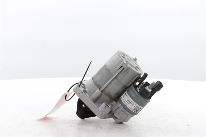 Begagnade Startmotor Citroen Berlingo 1.2 12V PureTech 110 Pris € 19,98 Marginaltabell erbjuds av Snuverink Autodemontage