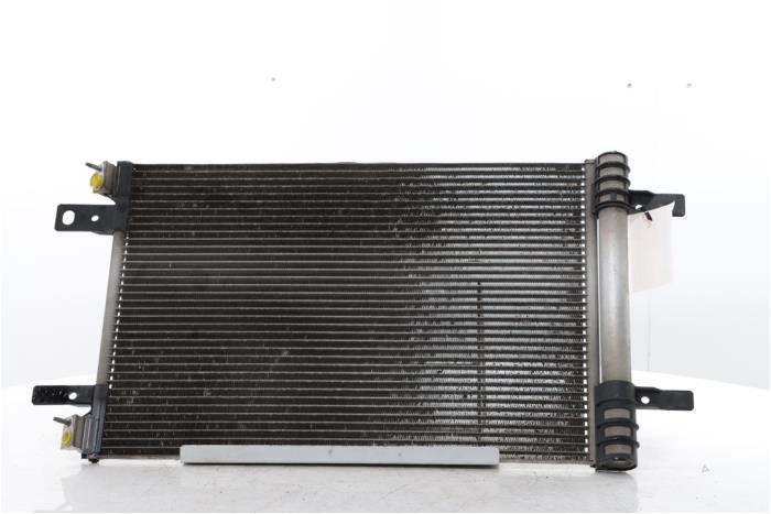 Gebrauchte Klima Kondensor Citroen Berlingo 1.2 12V PureTech 110 Preis € 69,98 Margenregelung angeboten von Snuverink Autodemontage