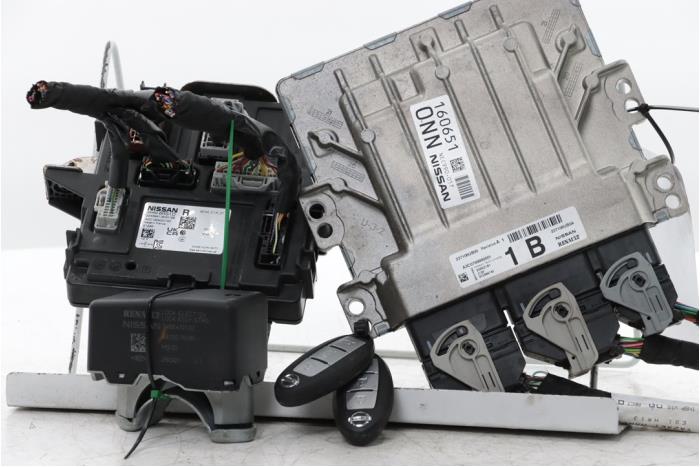 Used Engine management computer Nissan Qashqai (J12) 1.3 DIG-T MHEV 16V Price € 400,00 Margin scheme offered by Snuverink Autodemontage
