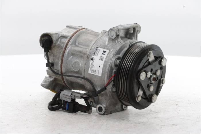 Gebrauchte Klimapumpe Nissan Qashqai (J12) 1.3 DIG-T MHEV 16V Preis € 225,00 Margenregelung angeboten von Snuverink Autodemontage
