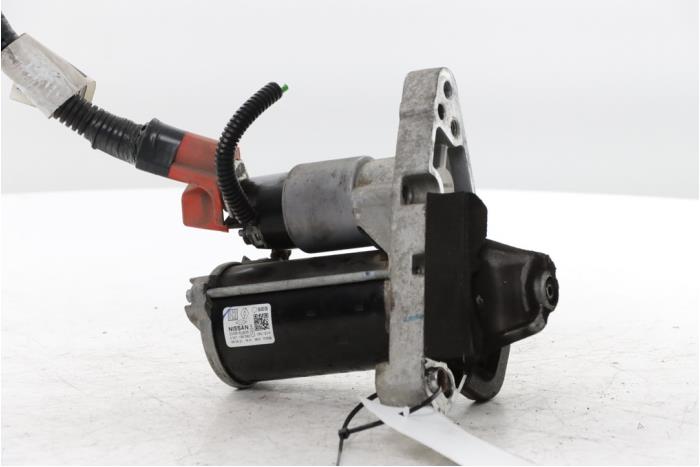 Gebrauchte Anlasser Nissan Qashqai (J12) 1.3 DIG-T MHEV 16V Preis € 95,00 Margenregelung angeboten von Snuverink Autodemontage