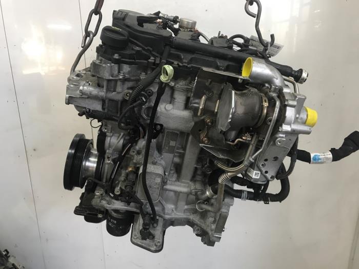 Usagé Moteur Peugeot 308 SW (F4/FC/FN/FR) 1.2 12V PureTech 130 Prix € 2.117,50 Prix TTC proposé par Snuverink Autodemontage