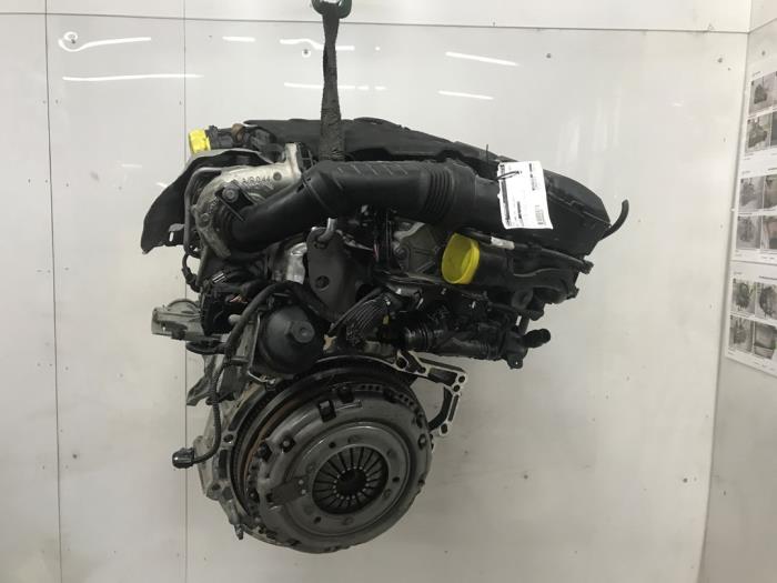 Używane Silnik Opel Vivaro 1.5 CDTI 102 Cena € 3.932,50 Z VAT oferowane przez Snuverink Autodemontage