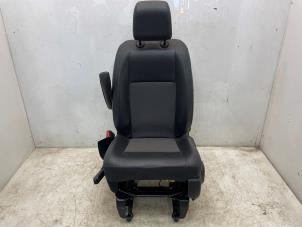 Siège Avant Gauche Pour Opel Vivaro III - Réf. OEM 1616753280 - Diesel 2021 - Occasion