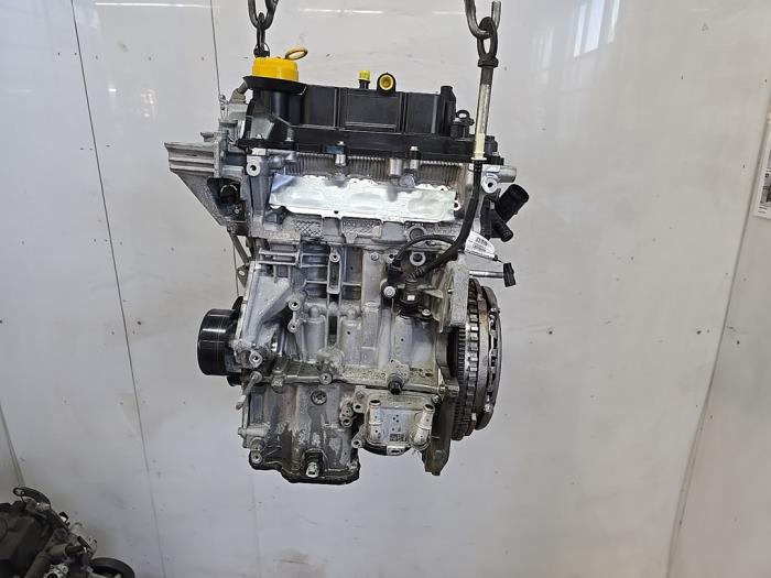 Usagé Moteur Renault Captur II (RJB) 1.0 TCe 90 12V Prix € 2.100,00 Règlement à la marge proposé par Snuverink Autodemontage