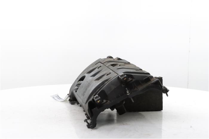 Ventildeckel van een Peugeot 308 SW (4E/H) 1.6 VTI 16V 2008